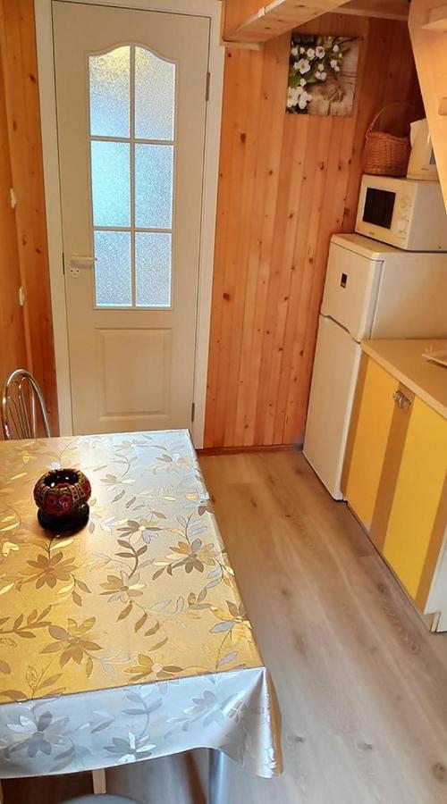 Guesthouse "Nakvyne Pas Zveja" Nagliu Street Nida Dış mekan fotoğraf