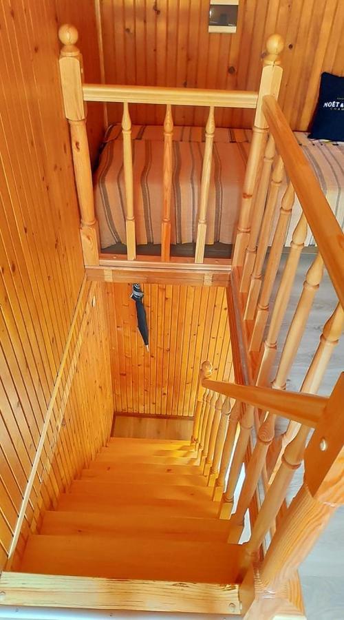Guesthouse "Nakvyne Pas Zveja" Nagliu Street Nida Dış mekan fotoğraf