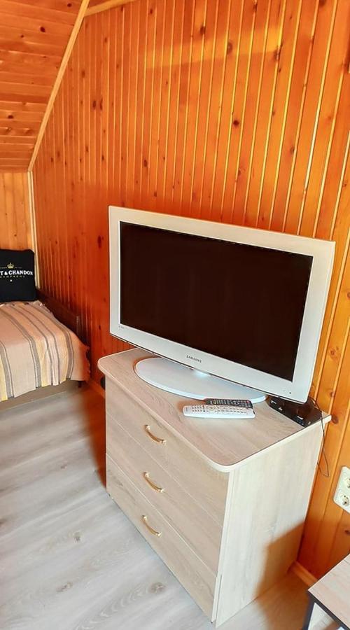 Guesthouse "Nakvyne Pas Zveja" Nagliu Street Nida Dış mekan fotoğraf