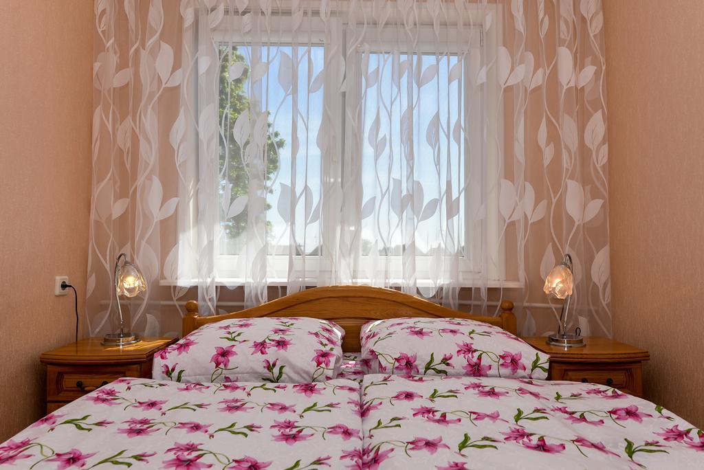 Guesthouse "Nakvyne Pas Zveja" Nagliu Street Nida Dış mekan fotoğraf