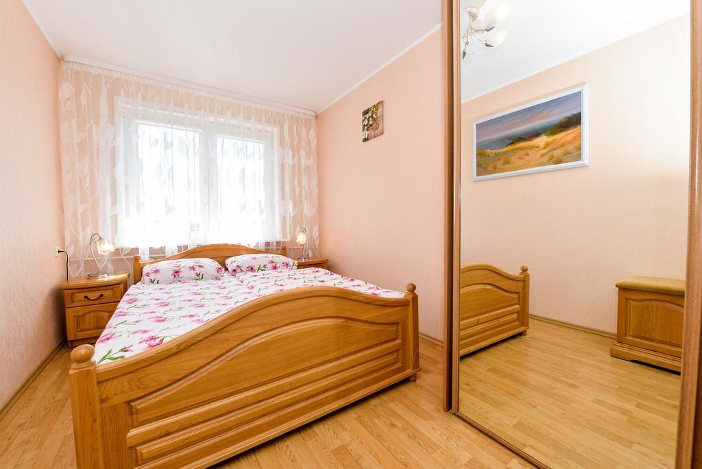 Guesthouse "Nakvyne Pas Zveja" Nagliu Street Nida Dış mekan fotoğraf