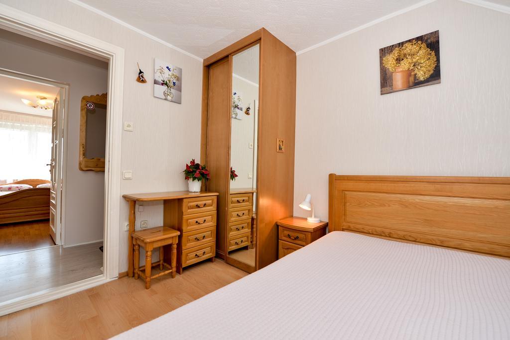 Guesthouse "Nakvyne Pas Zveja" Nagliu Street Nida Dış mekan fotoğraf
