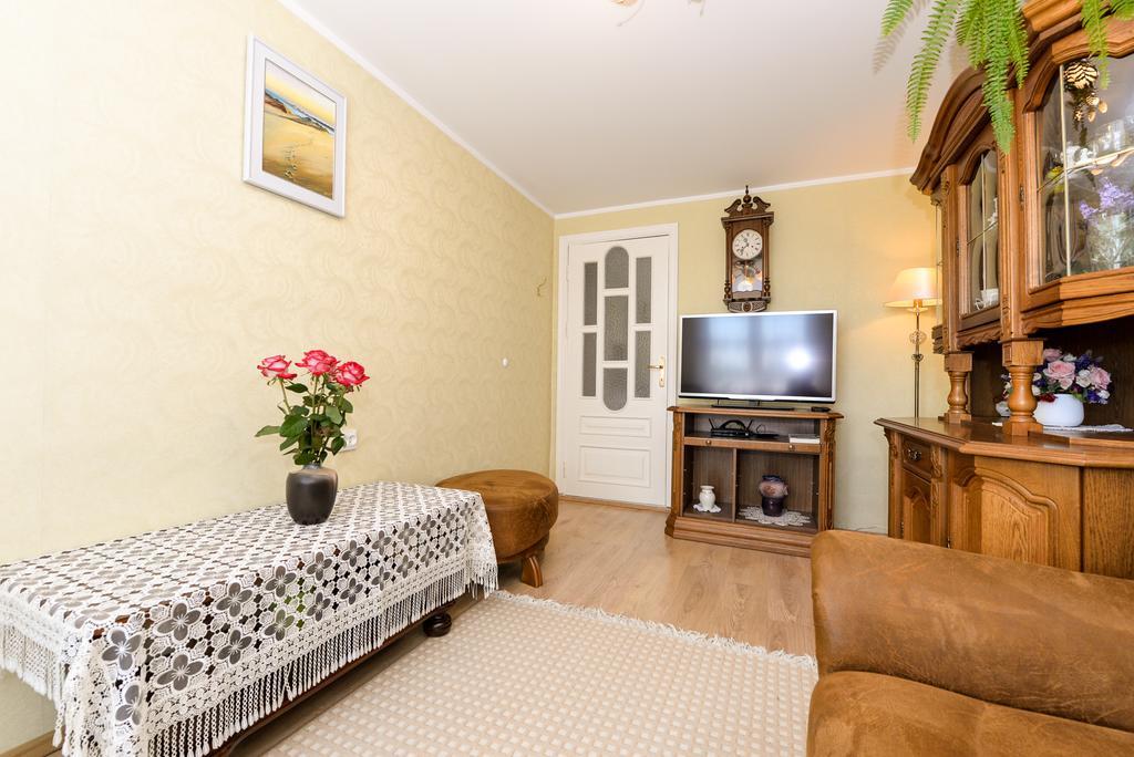 Guesthouse "Nakvyne Pas Zveja" Nagliu Street Nida Dış mekan fotoğraf