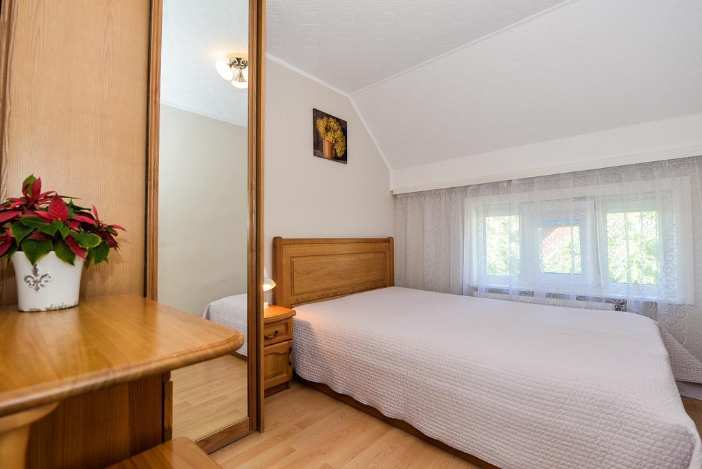 Guesthouse "Nakvyne Pas Zveja" Nagliu Street Nida Dış mekan fotoğraf