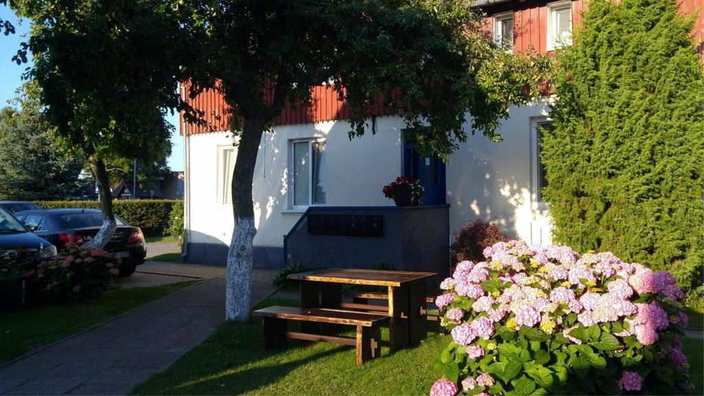 Guesthouse "Nakvyne Pas Zveja" Nagliu Street Nida Dış mekan fotoğraf