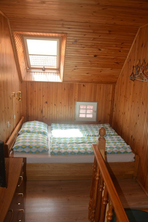 Guesthouse "Nakvyne Pas Zveja" Nagliu Street Nida Dış mekan fotoğraf