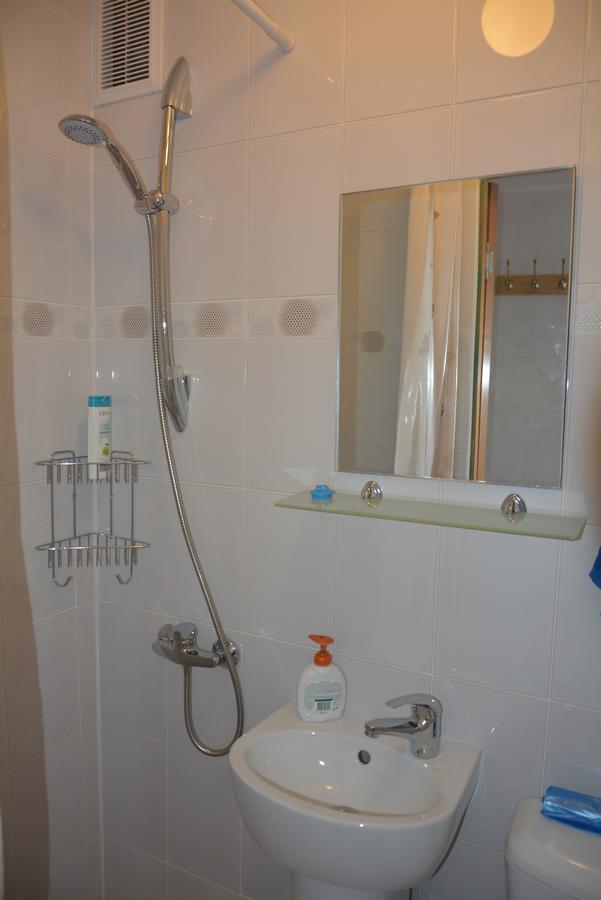 Guesthouse "Nakvyne Pas Zveja" Nagliu Street Nida Dış mekan fotoğraf