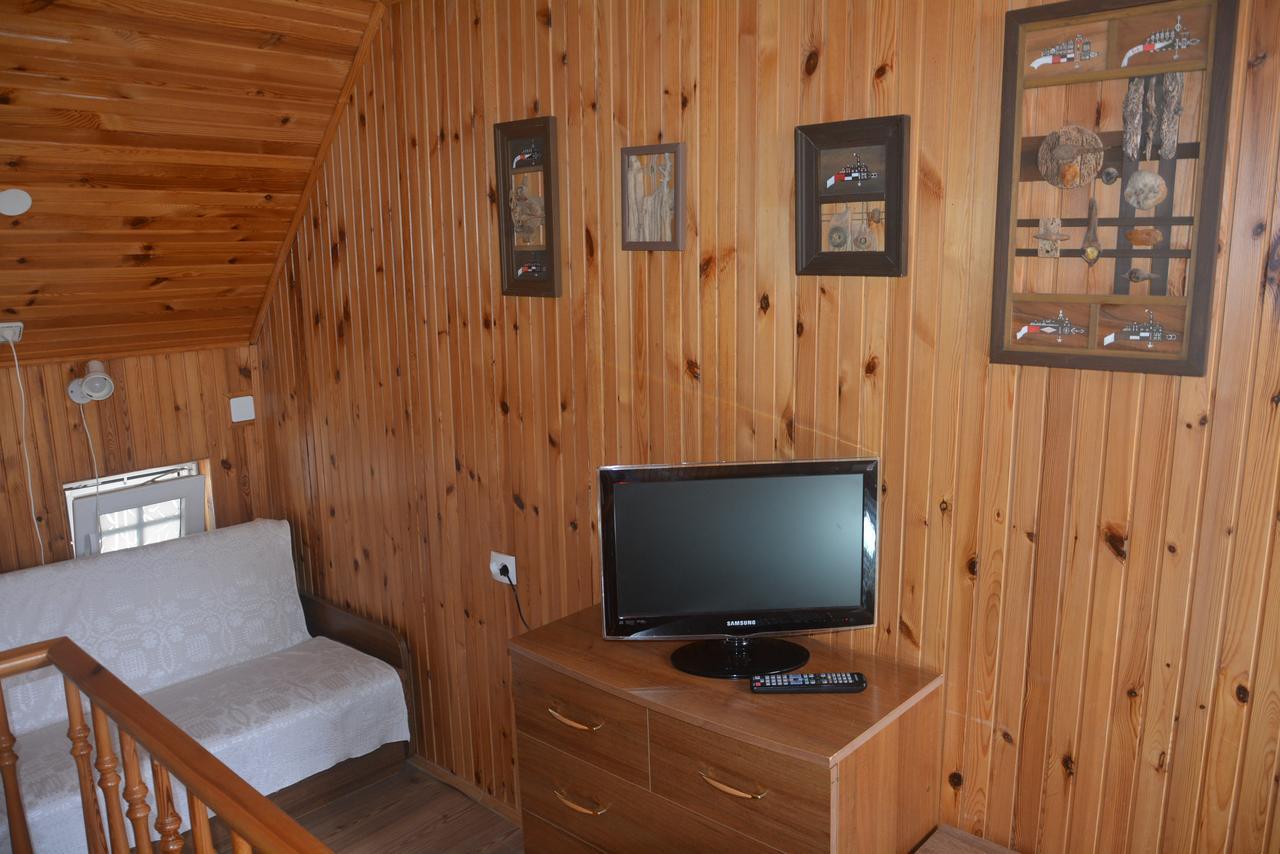 Guesthouse "Nakvyne Pas Zveja" Nagliu Street Nida Dış mekan fotoğraf