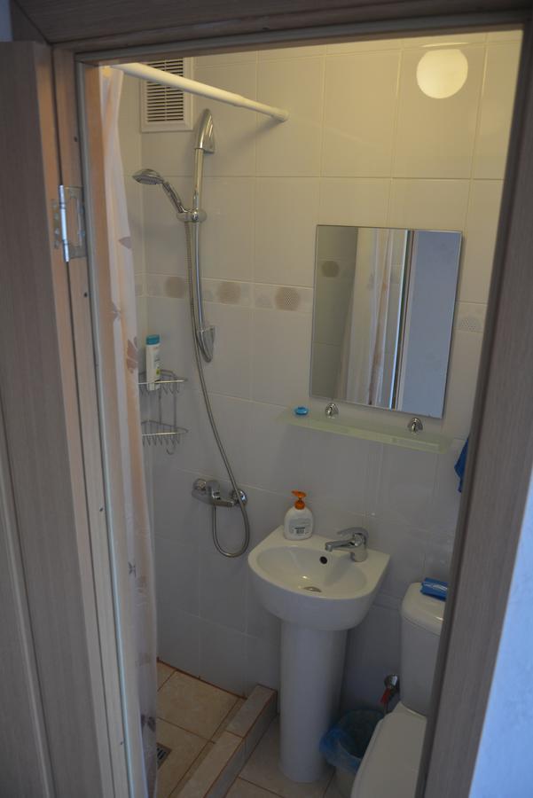 Guesthouse "Nakvyne Pas Zveja" Nagliu Street Nida Dış mekan fotoğraf