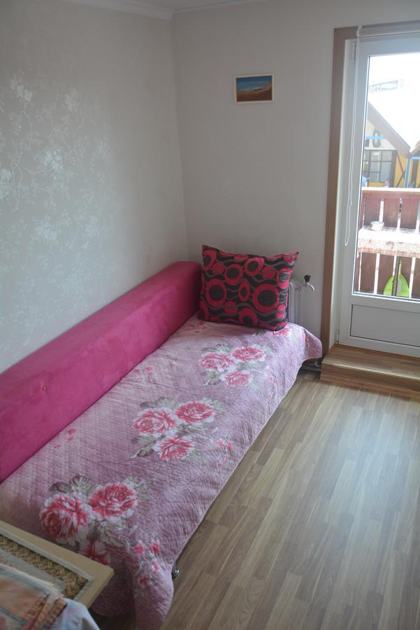 Guesthouse "Nakvyne Pas Zveja" Nagliu Street Nida Dış mekan fotoğraf